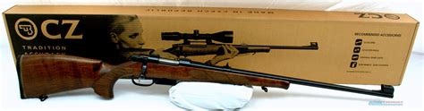 Cz Usa 527 Lux 22 Hornet For Sale At 910154134