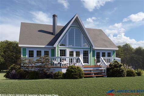 We have six lakefront houses. Lake House Plans | Waterfront Home Designs
