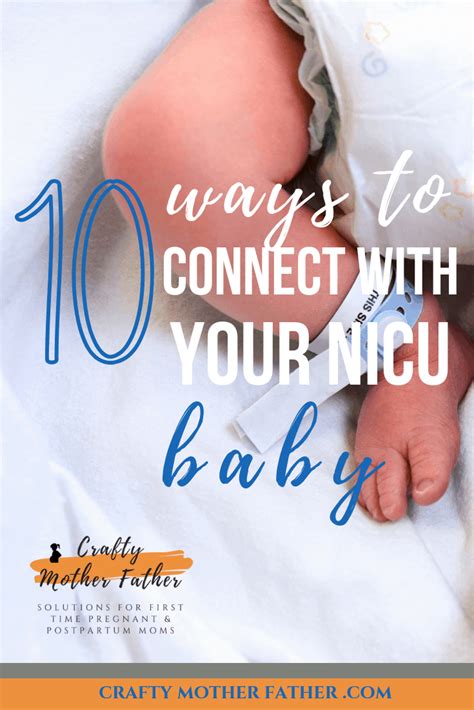 10 Tips For NICU Parents To Connect With Baby 2023