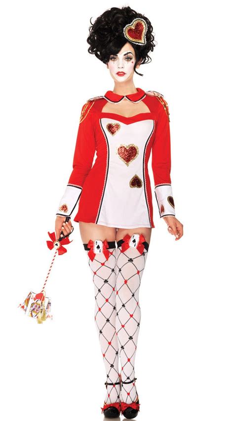 New Style Sexy Cosplay Circus Costume Dress Halloween Clowns Fancy