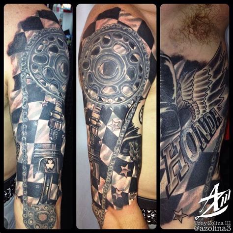 TATTOO Honda - DaiDeGas Forum