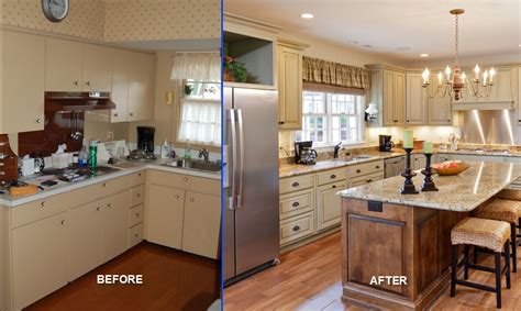 How to Increase the Value of a Home - Value of Kitchen Remodel