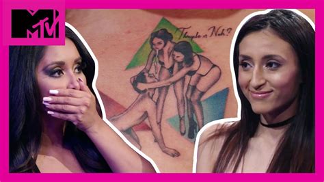 This Girl Invited Her Bff To A Threesome How Far Is Tattoo Far Mtv Youtube