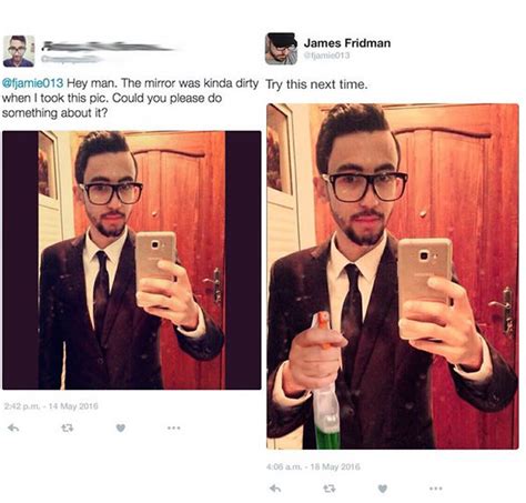 Hilarious Photo Edits From Your Favorite Photoshop Troll James Fridman