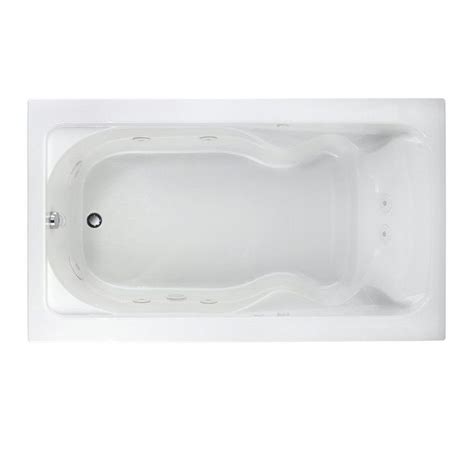 Whirlpool tubs also follow this same principle. American Standard 2774.018WC | Whirlpool tub, Whirlpool ...