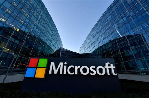 Female Microsoft Employees Filed Hundreds Of Discrimination, Harassment ...