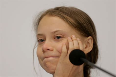 The Most Depressing Thing About Trumps Greta Thunberg Attack The