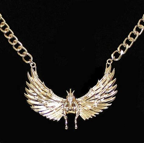Fashion Hot Style Pegasus Jewelry Necklace Pendant In Pendant Necklaces