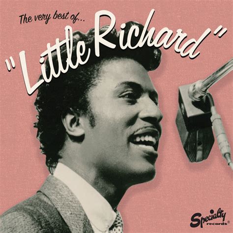 The Very Best Of Little Richard Little Richard Qobuz