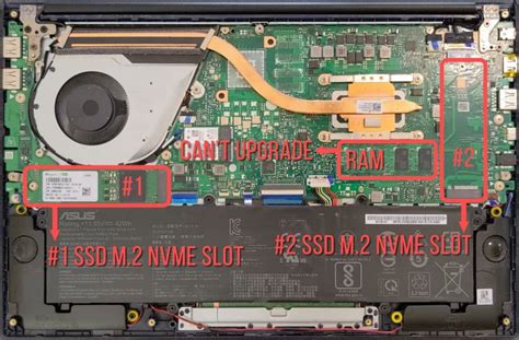 Asus Vivobook X413f Ram And Ssd Upgrade Toxicnerd