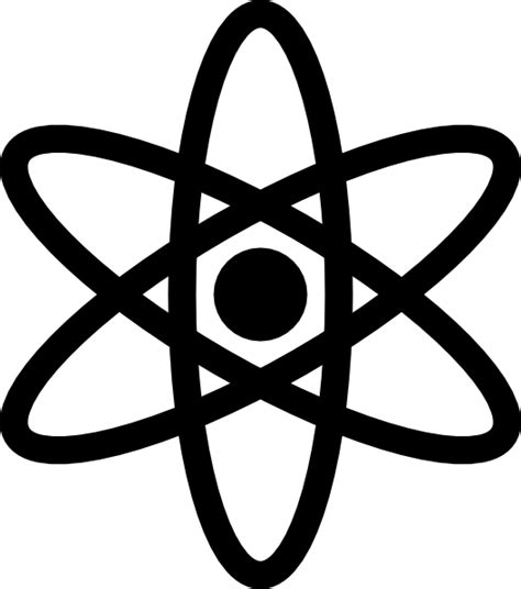 Atom Clipart Atomic Symbol Atom Atomic Symbol Transparent Free For