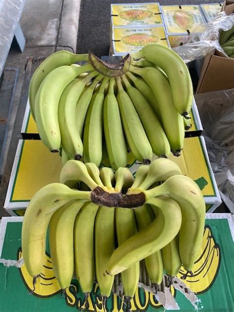 21 7 20 Bananas Martins Produce