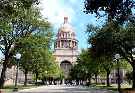 A Visitors Guide To The Texas State Capitol 365 Things Austin