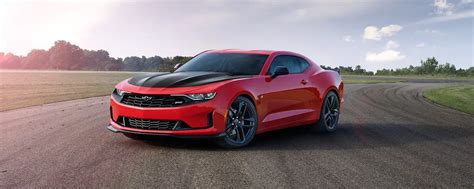 2022 Chevrolet Camaro Drops V6 1le Turbo 1le Performance Packages