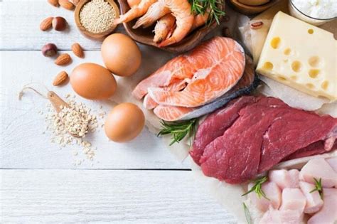 Dieta Hiperproteica En Qué Consiste Y Sus Beneficios