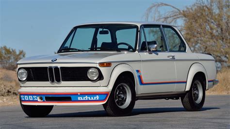 1974 Bmw 2002 Turbo For Sale At Auction Mecum Auctions