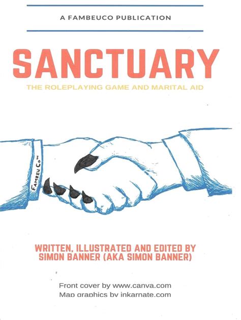 Sanctuary The Character Sheet Fambeuco Inc Dungeon Masters Guild