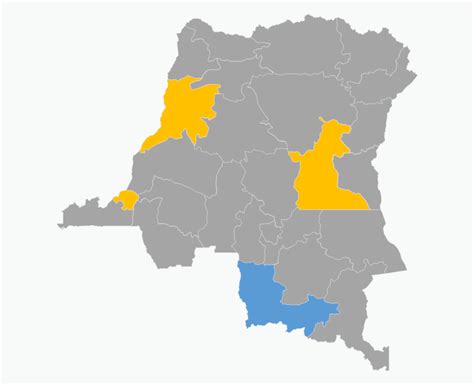 Download Free Map Of Democratic Republic Of Congo Editable Democratic