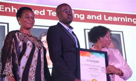 Mpumalanga Teacher Takes First Place At National Awards Mpumalanga News