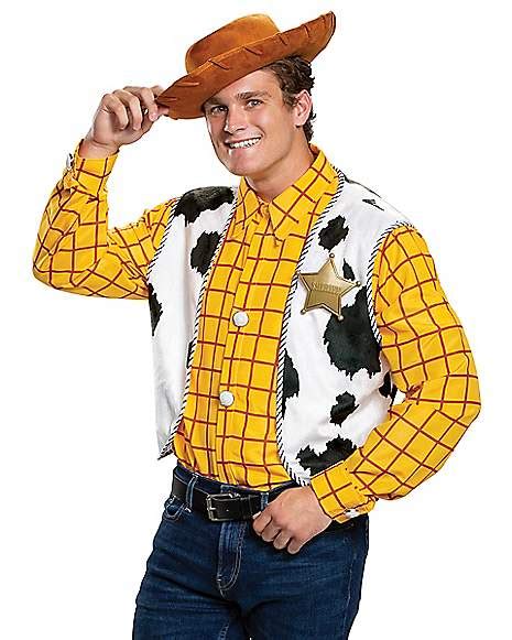 Woody Costume Kit Toy Story