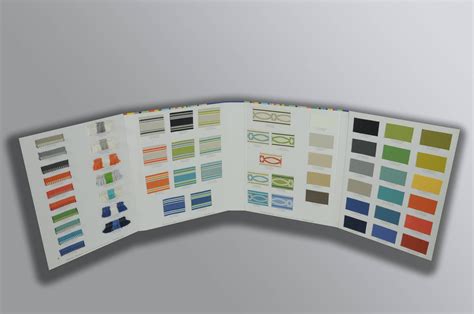 Fabric Sample Boards - Sample Display Boards - Tile Display Boards
