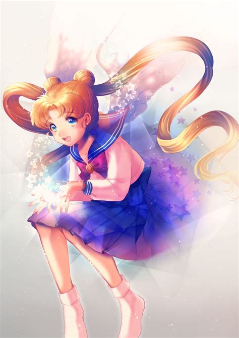 Sailor Moon Usagi Tsukino Arte Sailor Moon Sailor Moon Fan Art Sailor Moon Usagi Sailor Moon