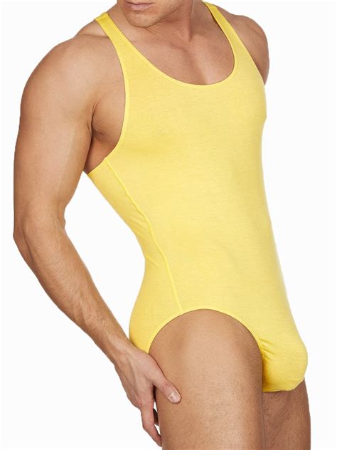 Mens Bodysuits And Leotards Sexy Shapewear For Men Body Aware Bodyaware