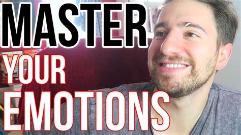 Master Your Emotions With This One Exercise For Emotional Intelligence YouTube