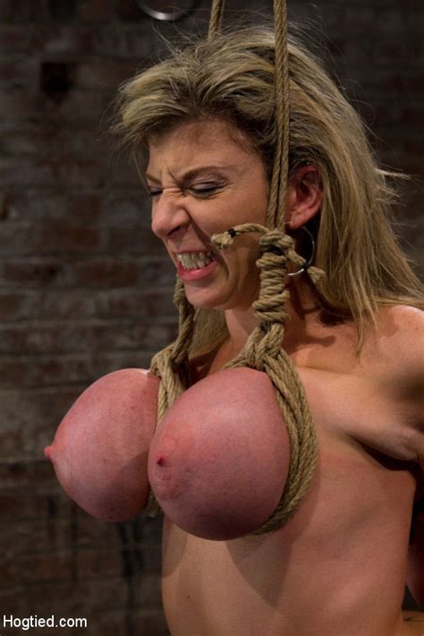 Big Tit Milf Breast Bondage Torture Ehotpics Com