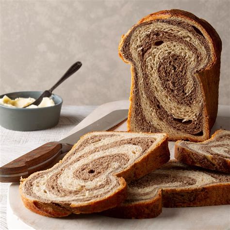 Joshs Marbled Rye Bread Recipe How To Make It Taste Of