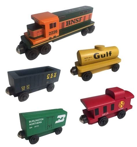 Flock Rich Oh Super Wooden Train Set Peace Of Mind Hand Over Update