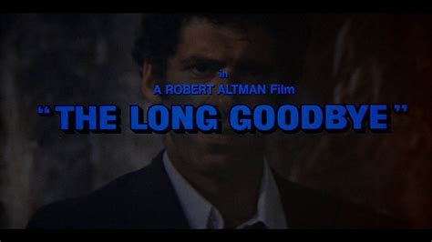 Moviedrome Redux The Long Goodbye 1973 We Are Cult