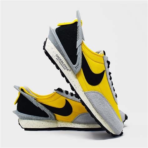 Another Look At The Undercover X Nike Daybreak Bright Citron Brought