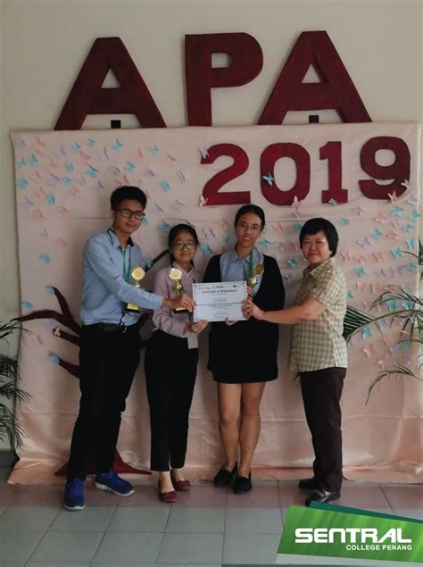 Welcome to sentral college penang's facebook page! Accounting Professional Avenue 2019 - SENTRAL College Penang