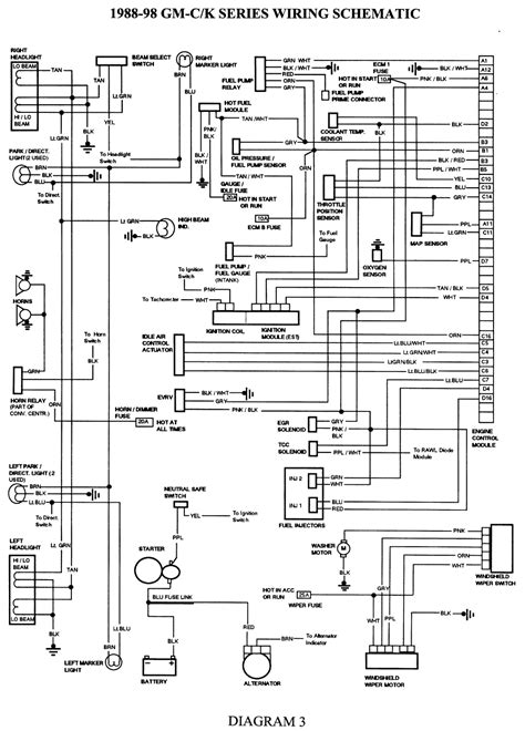 1996 Cadillac Deville 4.6L SFI DOHC 8cyl | Repair Guides ...