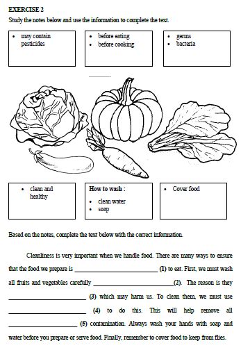 Upsr english paper 1 2015. English Module for UPSR : Complete Notes & Exercises for ...