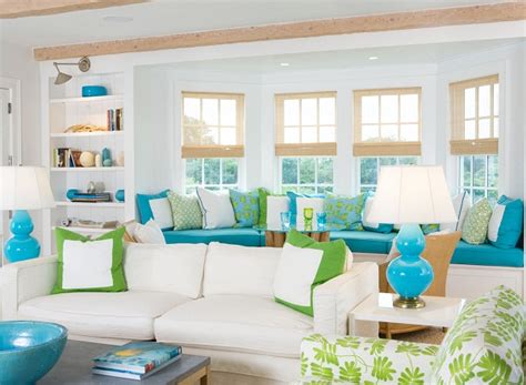 Ideas for summer house interiors. Fantastic Summer House interior design by Lynn Morgan interior design studio | Modern Interior ...