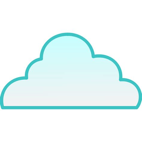 Cloud Outline Svg Png Icon Free Download 46485 Onlinewebfontscom Images
