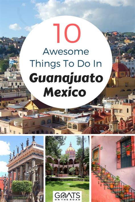 Best things to do in hakodate. 10 Awesome Things To Do in Guanajuato, Mexico - Goats On ...