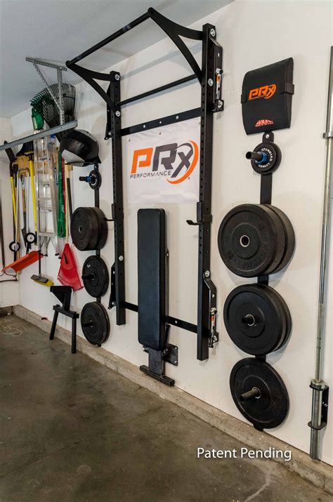 Prx Profile® Folding Bench Home Gym Garage Home Gym Design Diy Home Gym