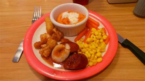 Food From Hometown Buffet Picture Of Hometown Buffets Merced