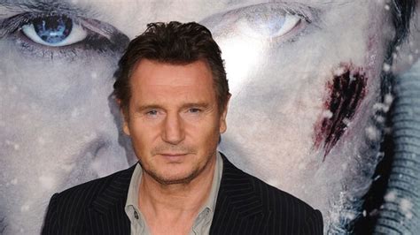 He started off his career as an actor 1976. Q INTERVIEW | Liam neeson, Actor liam neeson, Singer