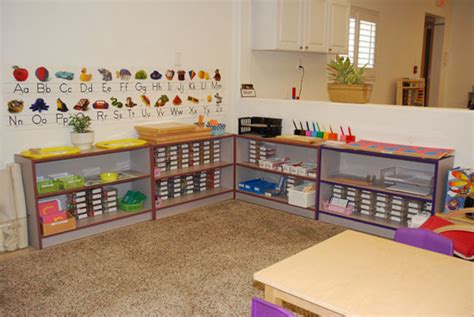 The traditional montessori classroom is divided into five learning areas. Classroom Management - Deaf Education