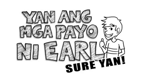 the habit mga payo ni earl episode 1 youtube