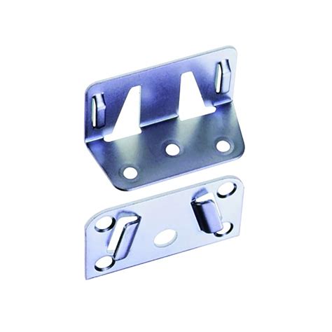 Centre Rail Beam Bed Connecting Fixings Connector Brackets Bed