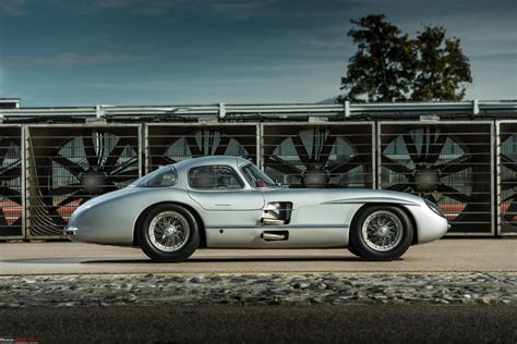 1955 Mercedes Benz 300 Slr May Be The Worlds Most Expensive Car Sold