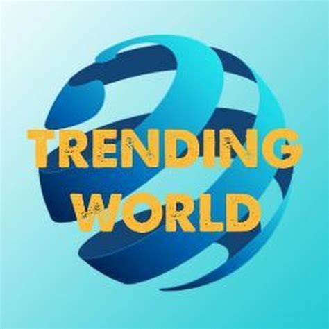 Trending World Youtube
