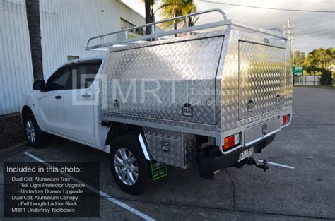 All of our dog boxes, dog/fridge boxes and canopies are made with a galvanised steel frame and sheeted. Aluminium Ute Canopies Adelaide - Mates Rates Tools Sydney ...