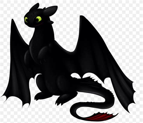 How To Train Your Dragon Toothless Drawing Clip Art Png 962x830px Dragon Art Bat