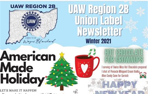 Uaw Region 2b